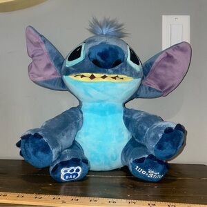 Build A Bear Disney STITCH  Plush